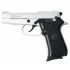 СХП Охолощенный пистолет Retay Mod 84 Beretta 84FS, кал. 9 мм, хром