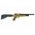 Пневматический пистолет Kral Puncher NP-04 Auto (орех, PCP)