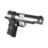 Страйкбольный пистолет G&G 1911 Xtreme 45 Silverline (CO2-XTR-PST-SNB-NCM)